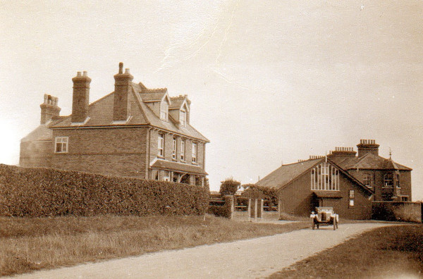 Creta & Old Bay Church 1909